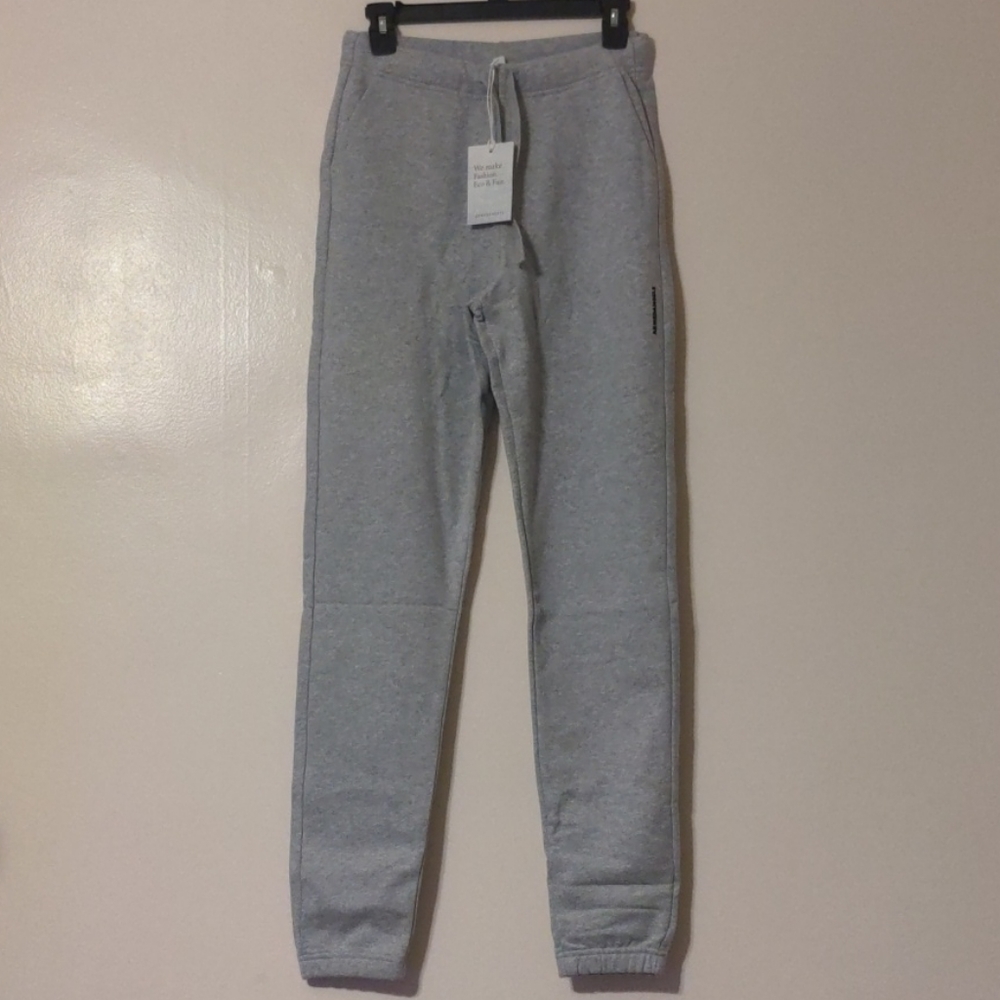 Armedangels  melange ivaa logominia size small